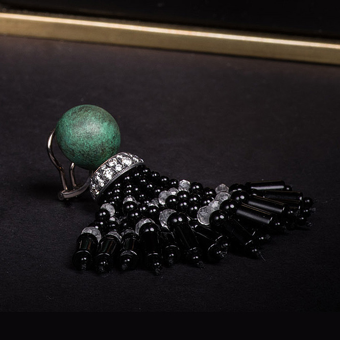 quasten-ohrhaenger-brillianten-art-deco-stil